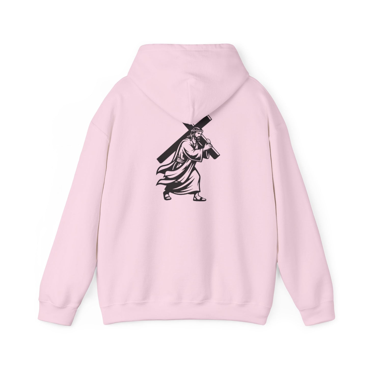 Be That Person - faithful hoodie