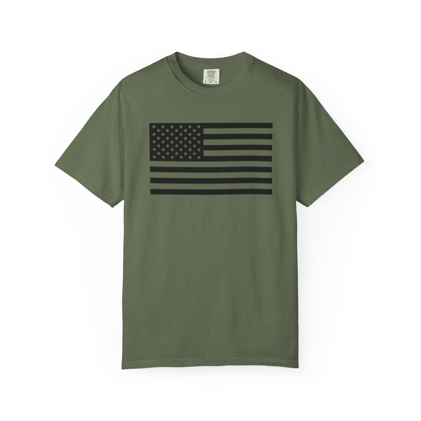 BE THAT AMERICAN - Patriotic Tee