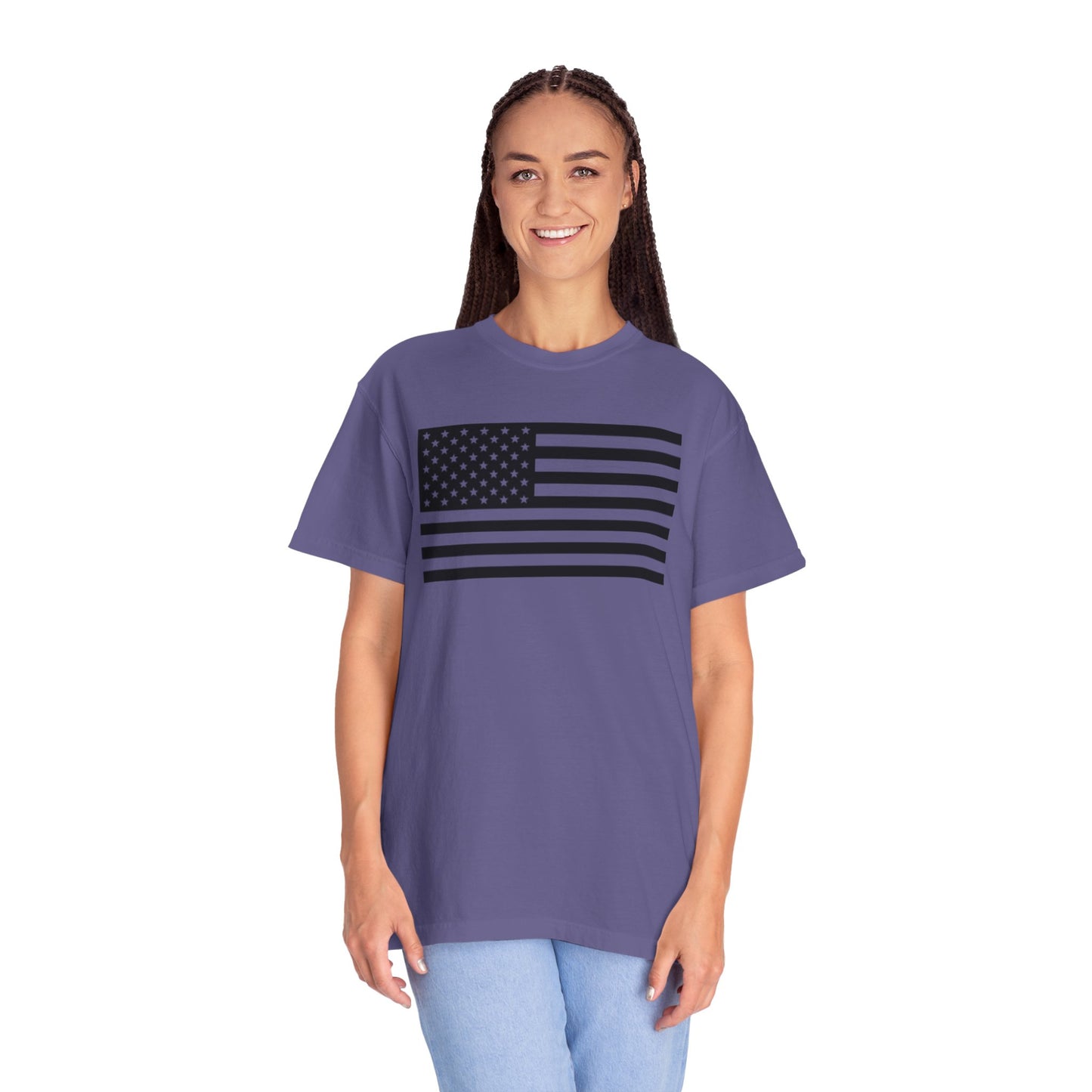 BE THAT AMERICAN - Patriotic Tee