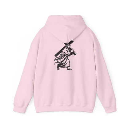 Be That Person - faithful hoodie