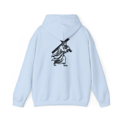 Be That Person - faithful hoodie