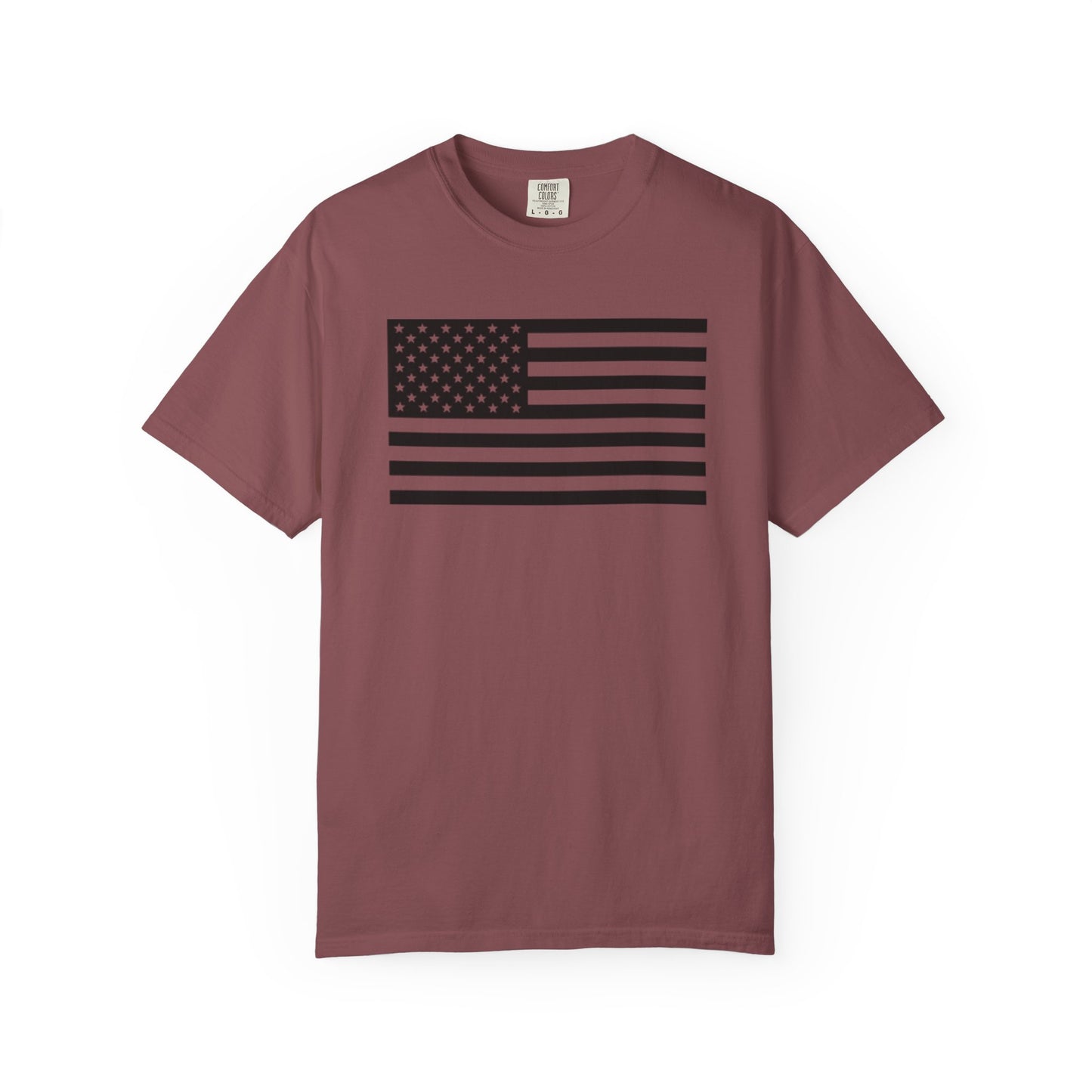 BE THAT AMERICAN - Patriotic Tee