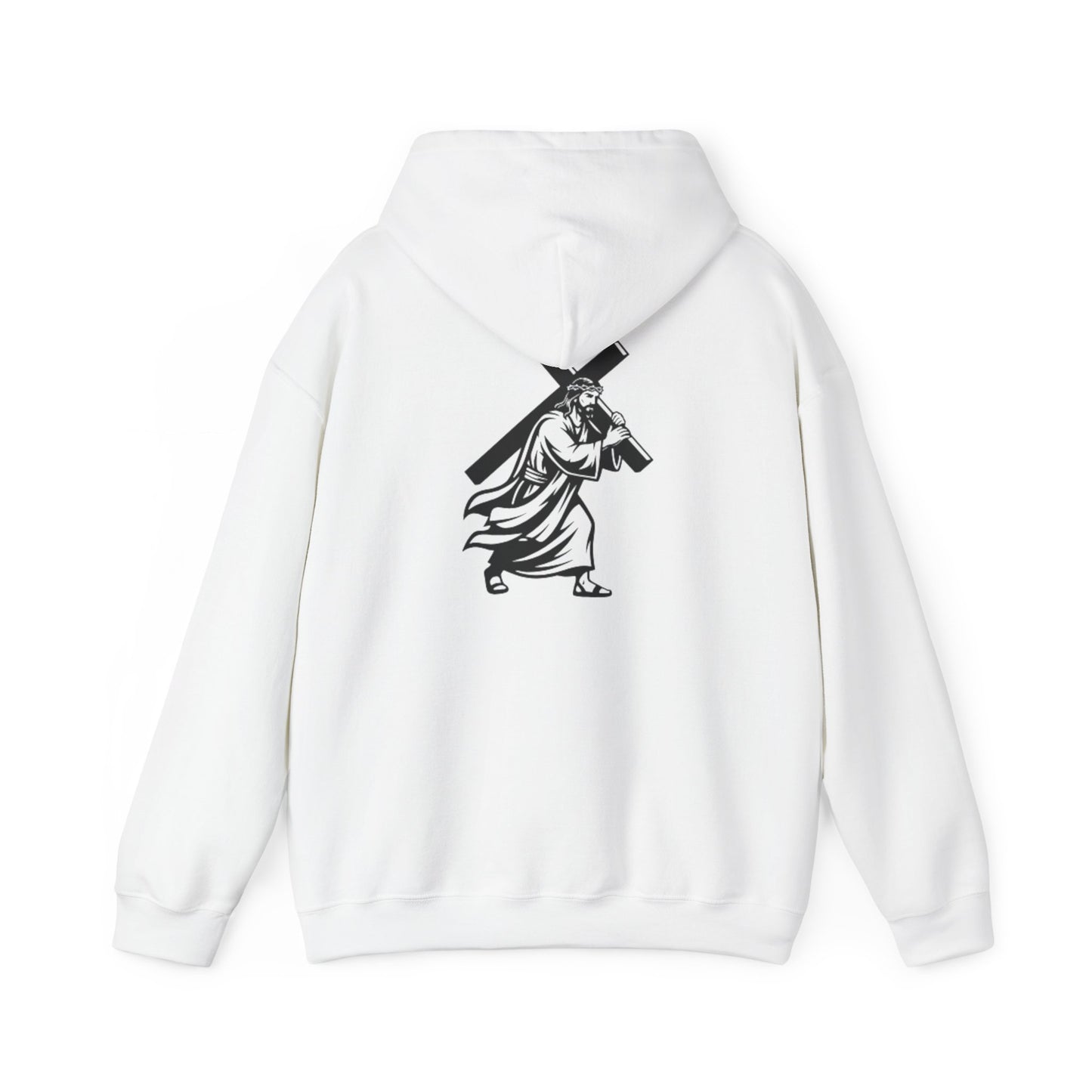 Be That Person - faithful hoodie