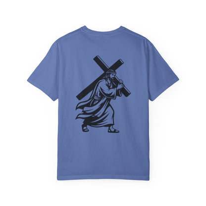 BE THAT PERSON - Christian logo