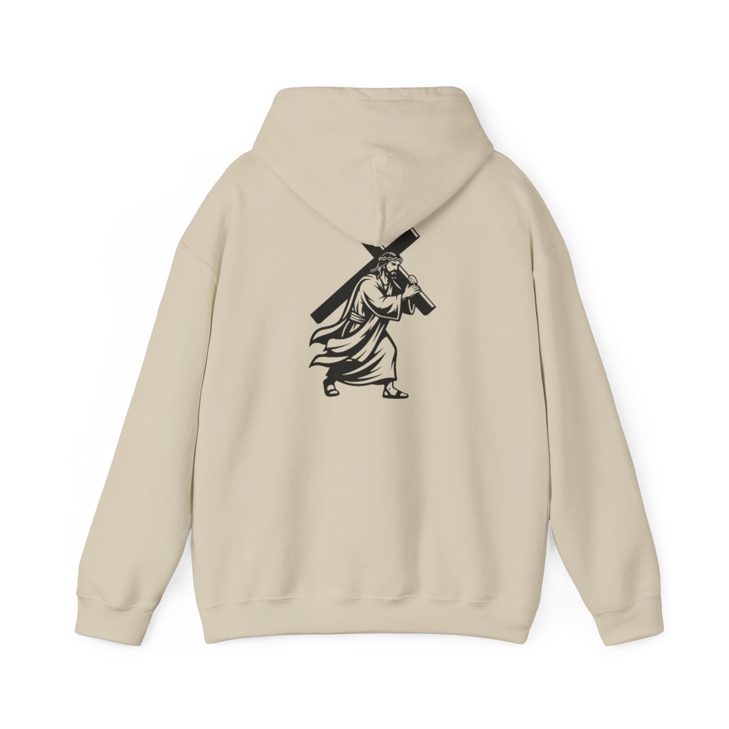 Be That Person - faithful hoodie