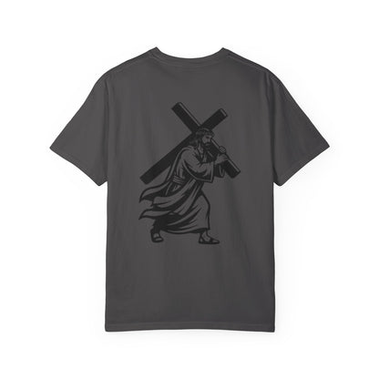 BE THAT PERSON - Christian logo