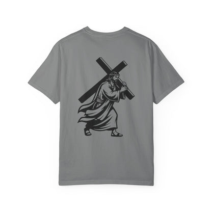 BE THAT PERSON - Christian logo